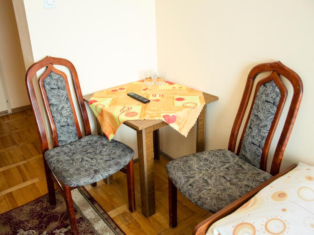 Zajazd Zacisze Rymanów-Zdrój Exterior foto