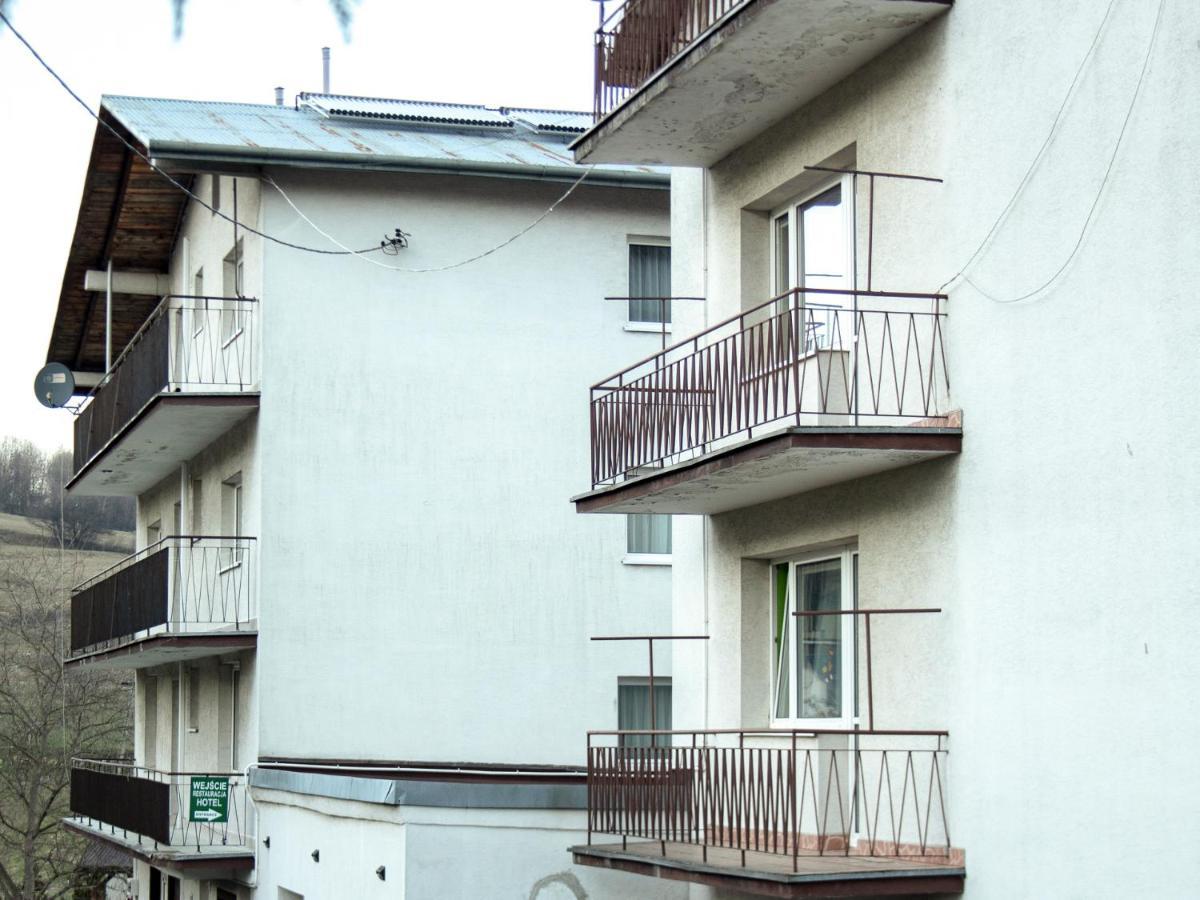 Zajazd Zacisze Rymanów-Zdrój Exterior foto