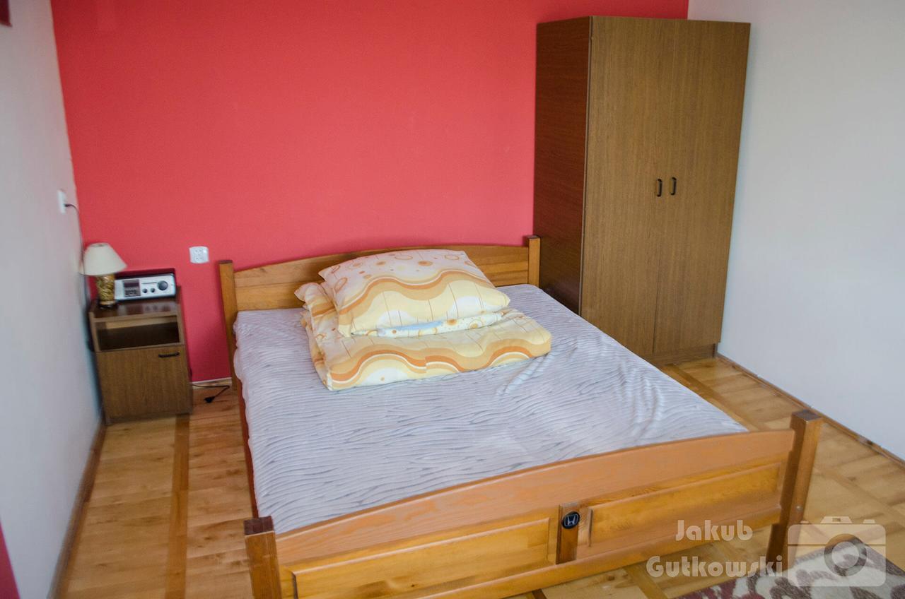 Zajazd Zacisze Rymanów-Zdrój Exterior foto